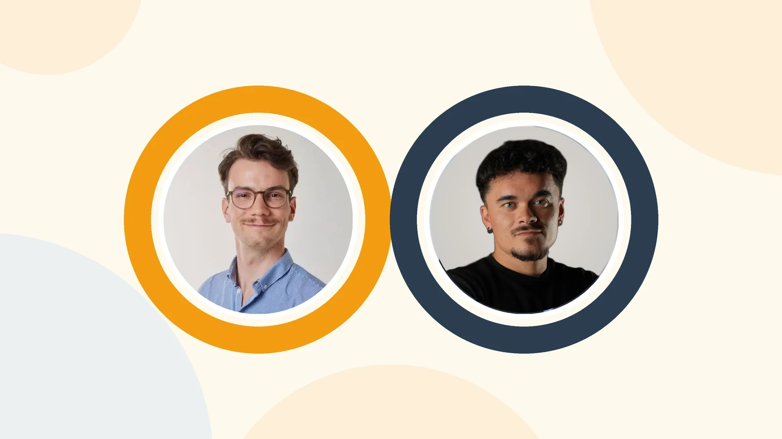 Christian Andermatt und Arianis Ibrahimi